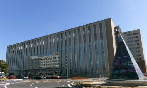 Rumah Sakit Universitas Hiroshima