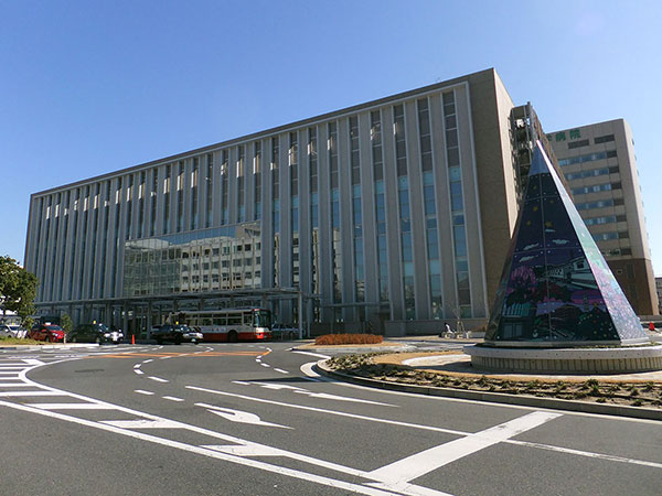 Hiroshima University Hospital