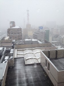 雪